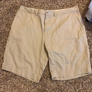 Mens Polo khaki shorts